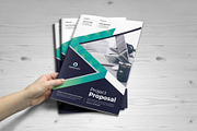 Project Proposal Template V7, a Brochure Template by JanySultana (Thumbnail 16 of 16)