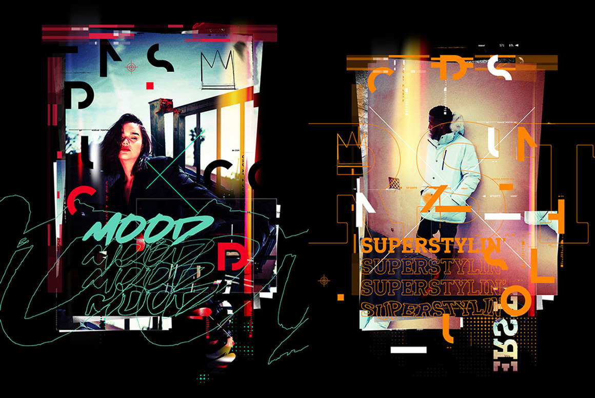 Lomography Typography PS Action, an Action Add-On by bangingjoints (Photo 4 of 9)