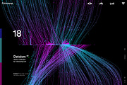 Dataism IV - Vector bundle, a Technology Illustration by Colorpong (Thumbnail 14 of 14)