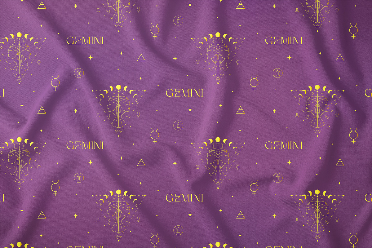 Zodiac Signs Horoscope Illustrations, a Graphic by Olya Creative (Photo 29 of 37)