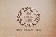 Decoration, a Decorative Illustration by BerryCaty (Thumbnail 1 of 8)