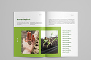 Agriculture Firm Company Profile, a Brochure Template by mijli (Thumbnail 5 of 11)