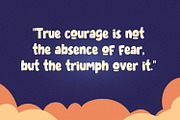 Meliosa - Whimsical Story Font, a Sans Serif Font by Alolieli Studio (Thumbnail 3 of 5)