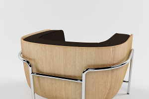 Egg Armchair By InDahouze