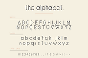 Kintsugi — Minimal Display Font, a Handwritten Font by Lettra Studio (Thumbnail 2 of 15)
