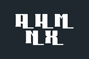 Aringher, a Serif Font by alon kelakon (Thumbnail 3 of 4)