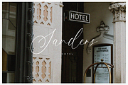 Gisella - Lovely Calligraphy Font, a Script Font by Pen Culture (Thumbnail 3 of 11)
