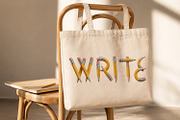 Pencil Font, a Sans Serif Font by Handmadefont (Thumbnail 13 of 16)
