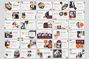 Creative Business Plan Powerpoint, a Presentation Template by Fit-tee (Thumbnail 3 of 10)
