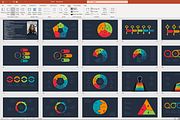 Structured Animated Presentation, a Presentation Template by Infographics project (Thumbnail 9 of 13)