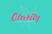 Vladiviqo, a Script Font by Incools (Thumbnail 3 of 7)