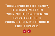 Candy cane font, a Sans Serif Font by Nyla.Studio (Thumbnail 2 of 10)
