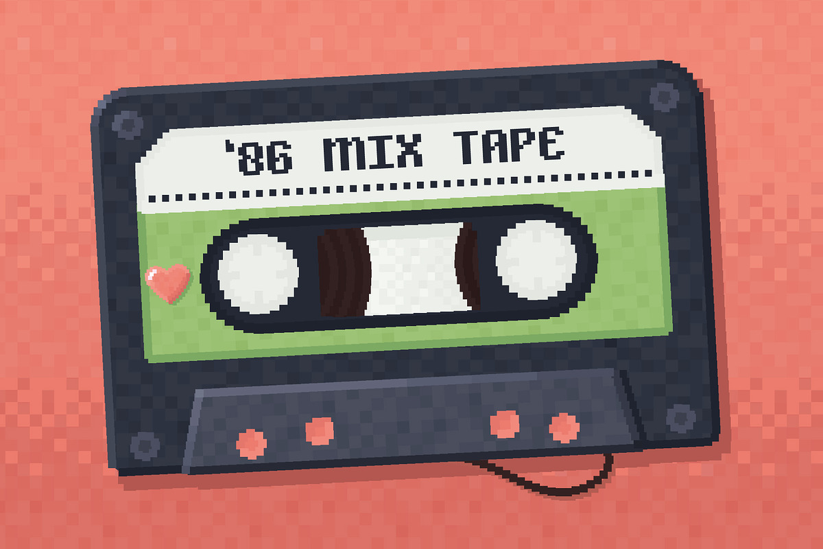 Pixel Perfect - 8-bit Tool Kit, a Brush Add-On by The Artifex Forge (Photo 4 of 14)