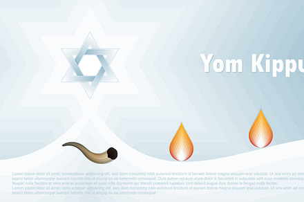 Yom Kippur template