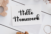 Teacher Beautiful, a Handwritten Font by FreshTypeINK (Thumbnail 2 of 8)
