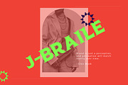 Atsukha Retro - Serif, a Serif Font by Lemon Studio Type (Thumbnail 3 of 10)