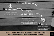 Resume/CV Template Word, Pages,GDocs, a Resume Template by The Career Lab (Thumbnail 9 of 10)