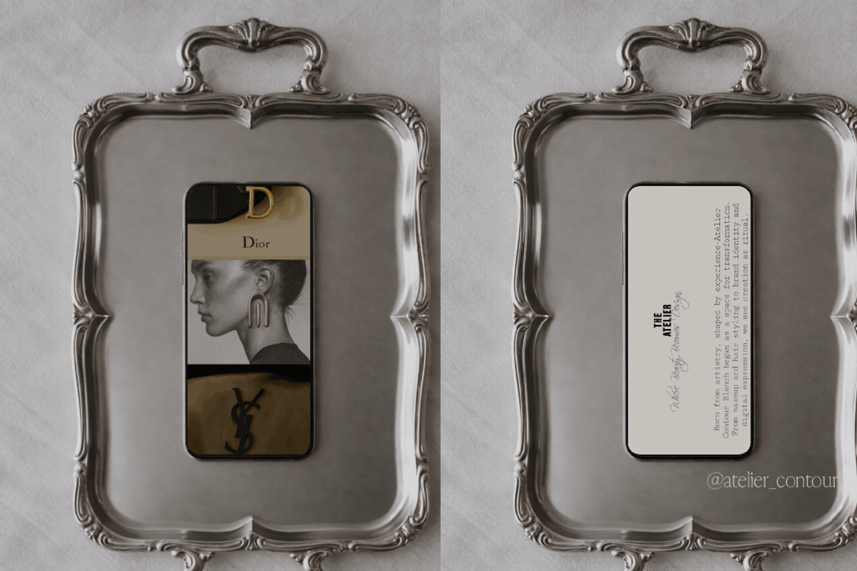 Brand Mockups / Presentation System, a Packaging Mockup by Atelier Contour (Photo 6 of 7)