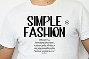 Automatic, a Sans Serif Font by FreshTypeINK (Thumbnail 4 of 7)