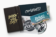 Valiente Brush (UPDATED), a Script Font by Dirtyline Studio (Thumbnail 9 of 14)