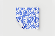 JUST BLOSSOM (6 patterns), a Texture Illustration by Bonfloret Studio (Thumbnail 4 of 7)