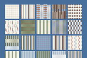 Pattern Library - Geometric Patterns, a Pattern Graphic by DigARTbyHavroshka (Thumbnail 9 of 13)