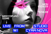 Neutrona Tech Futuristic Font, a Sans Serif Font by Rasio Studio (Thumbnail 3 of 7)
