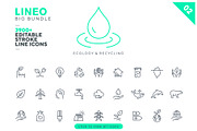LINEO Big Pack - 3900+ icons, an Outline Icon by sharpnose (Thumbnail 7 of 22)