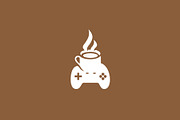 Café logo design, a Branding & Logo Template by Dilum360 (Thumbnail 2 of 2)
