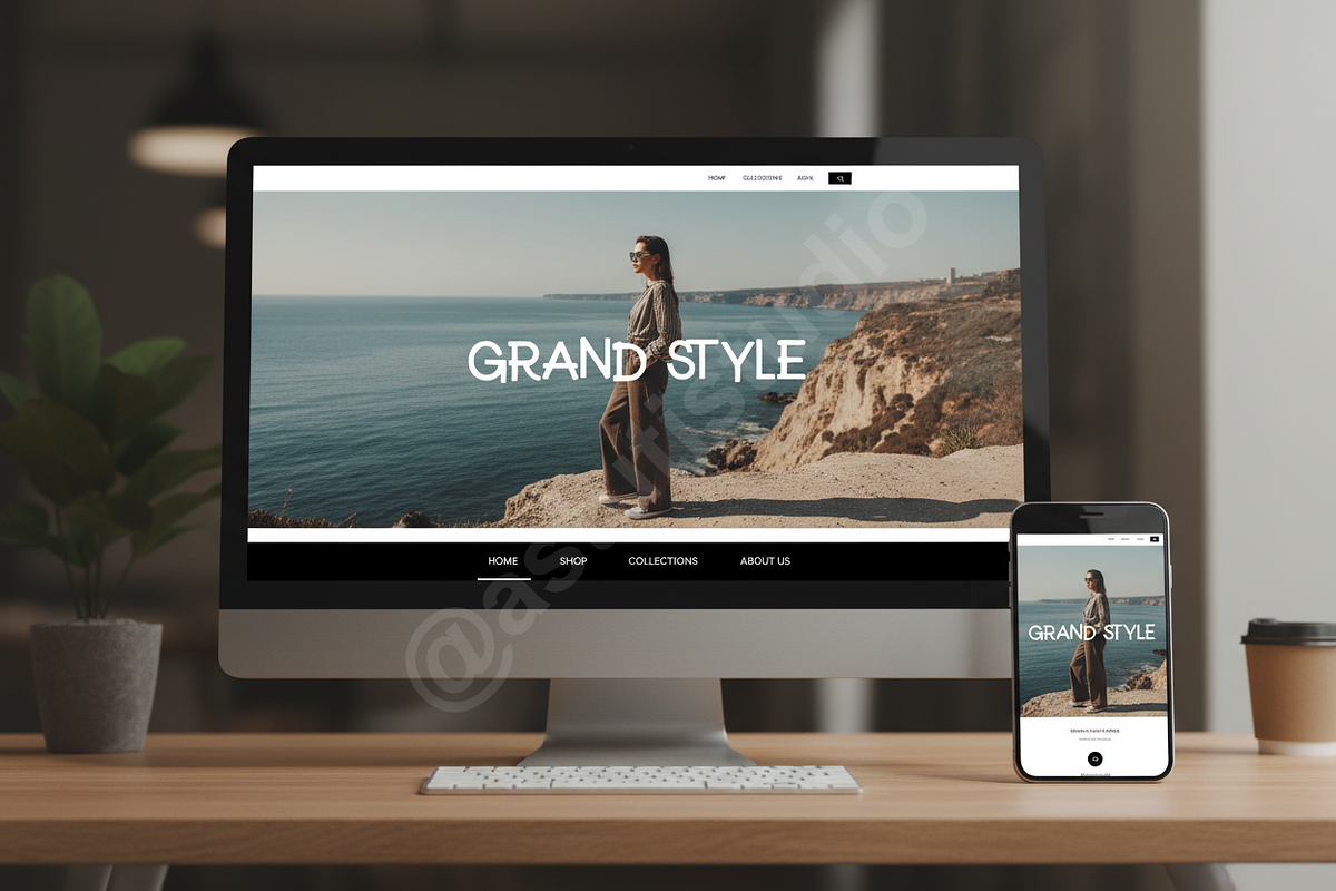 Layoke - Elegant & Modern Serif Type, a Font by Astuti Studio (Photo 12 of 16)