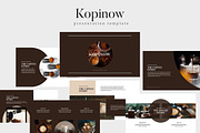 Kopinow - Powerpoint Template, a Presentation Template by eunavia (Thumbnail 1 of 5)