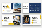 Mula - Business Proposal Powerpoint, a Presentation Template by Fit-tee (Thumbnail 3 of 6)