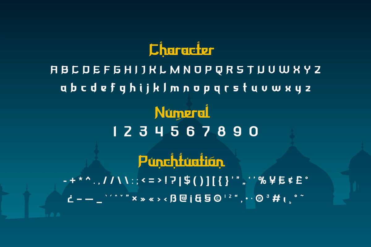 Keswah, a Serif Font by twinstd (Photo 10 of 12)
