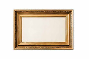 Classic Picture Frame, an Object Graphic by VetalStock (Thumbnail 5 of 21)