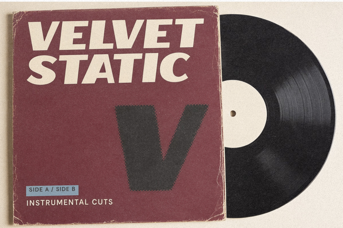 Blacknile Neue- Retro Display Font, a Sans Serif Font by Rillatype Studio (Photo 6 of 11)