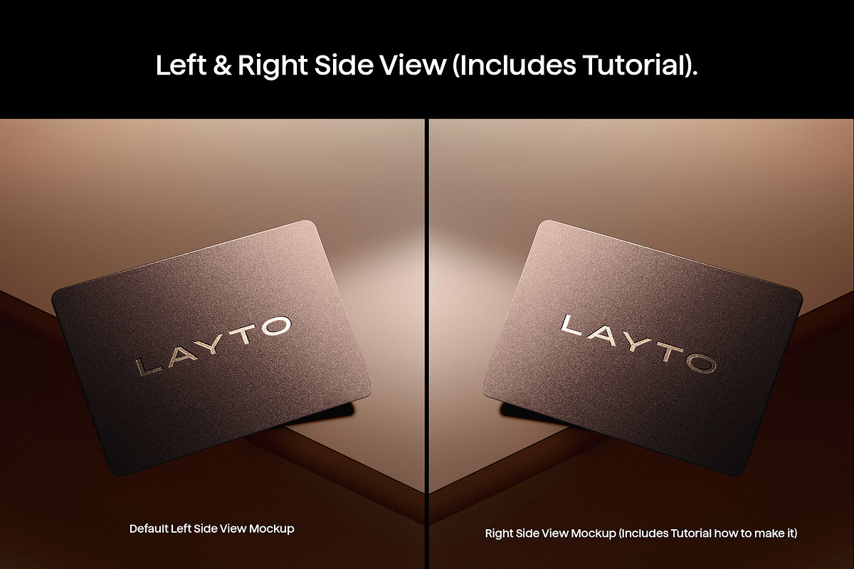 50 Logo Mockup Branding Bundle - V5, an Advertising Mockup by Asylab (Photo 5 of 57)