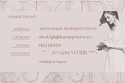 Quartage Serif, a Serif Font by Typia Nesia (Thumbnail 9 of 9)
