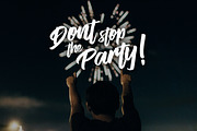 Vendetta Handstylish Font, a Script Font by Alif Devan R. (Thumbnail 14 of 15)