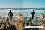 20 Surfing Lightroom Presets and LUT, a Preset Add-On by SparkleStock (Thumbnail 8 of 13)