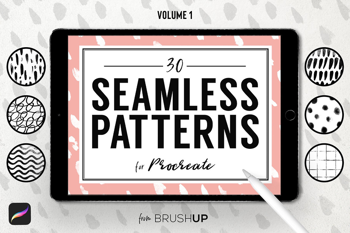 Procreate Bundle 70% OFF, a Brush Add-On by BrushUp (Photo 49 of 73)
