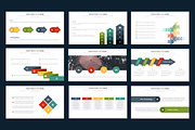 Atlantis Keynote Template, a Presentation Template by Mia (Thumbnail 6 of 6)