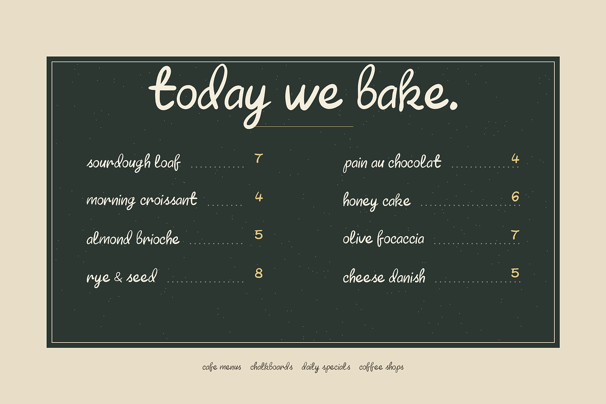 Wisp — Font for Boutique Brands, a Handwritten Font by Lettra Studio (Photo 8 of 16)