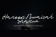 Beib Shignature, a Handwritten Font by HaKi Studio (Thumbnail 3 of 6)