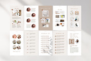 Instagram Post Story Template Pack, a Social Media Template by Keikoya (Thumbnail 14 of 20)