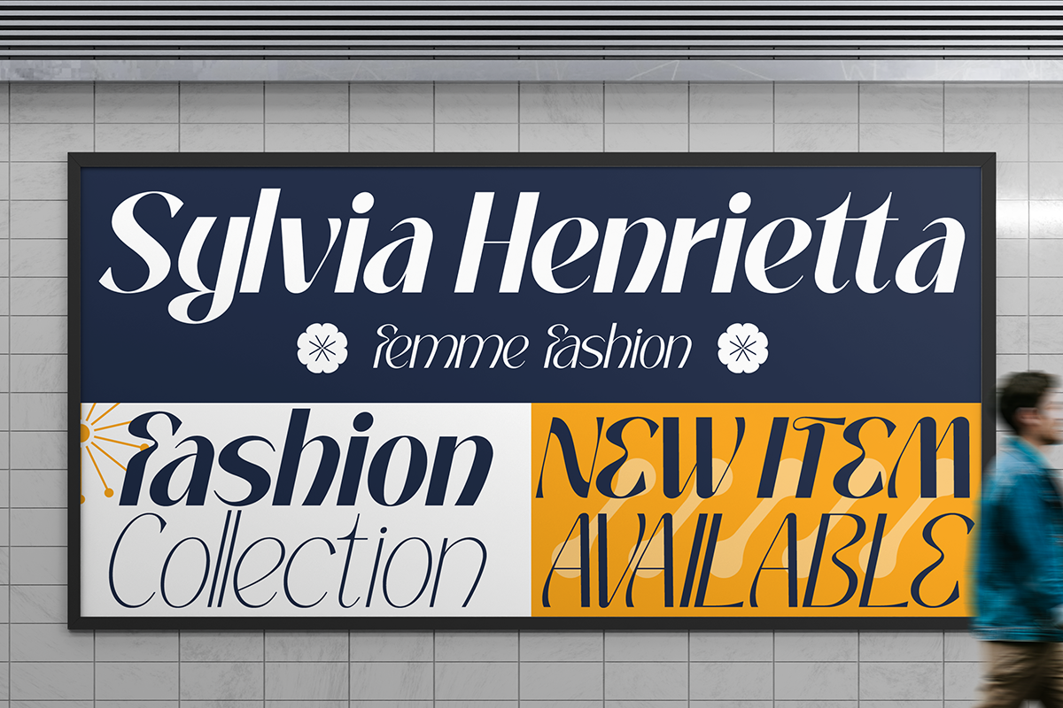 Mochira - Stylish Variable Font, a Sans Serif Font by Say Studio (Photo 7 of 13)
