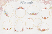 Coastal Sketch Pencil & Watercolor, an Illustration by Nadya Saen Art (Thumbnail 11 of 13)