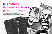140 Procreate Manga Brushes, a Brush Add-On by RadekBroz (Thumbnail 8 of 9)