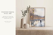 Paris Landscape, a Background Graphic by by creative paper (Thumbnail 7 of 13)