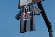 T-Shirt Mockup, a Shirt Mockup by Mockupnine (Thumbnail 2 of 7)