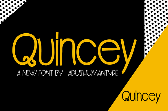 Quincey Family preview 6
